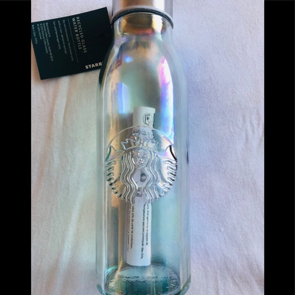 💥NEW ITEM💥STARBUCKS TALL IRIDESCENT ON THE GO